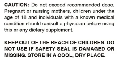 Melonex label caution text: do not exceed the recommended dose, keep out of reach of children, do not use if the safety seal is damaged or missing